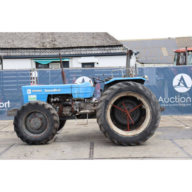 1980 Landini 8500-48234890