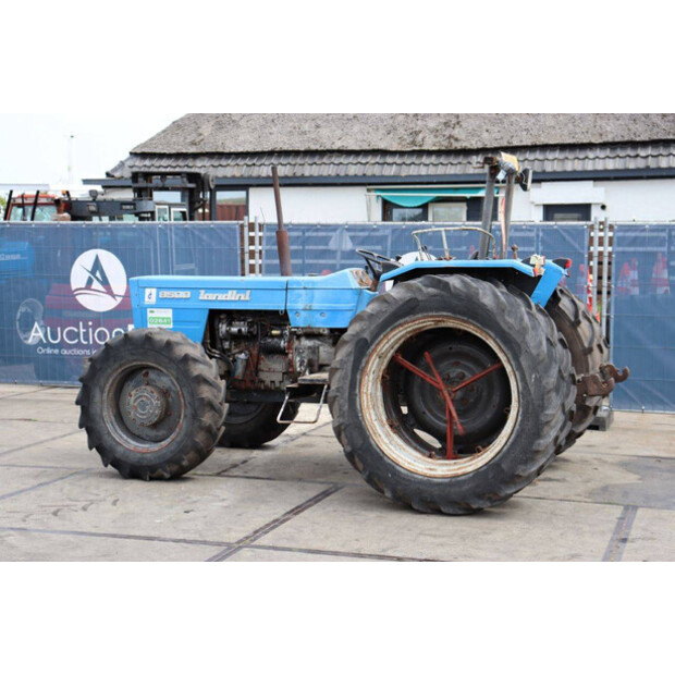 1980 Landini 8500-48234891