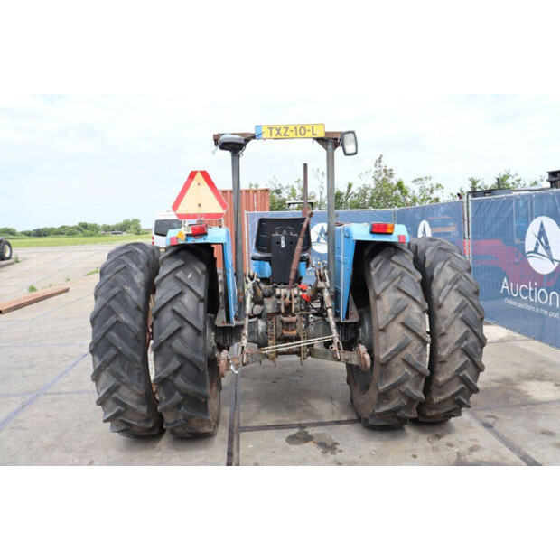 1980 Landini 8500-48234893