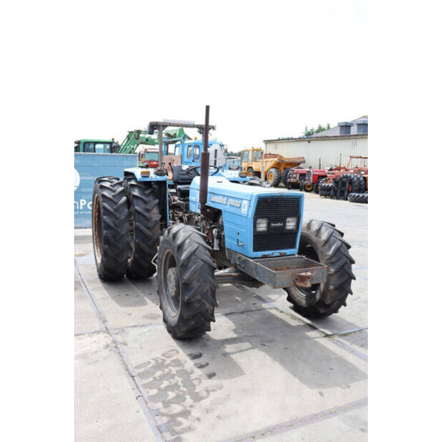 1980 Landini 8500-48234895