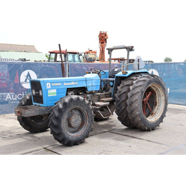 1980 Landini 8500-48234897