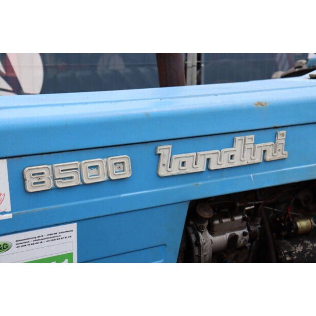1980 Landini 8500-48234902