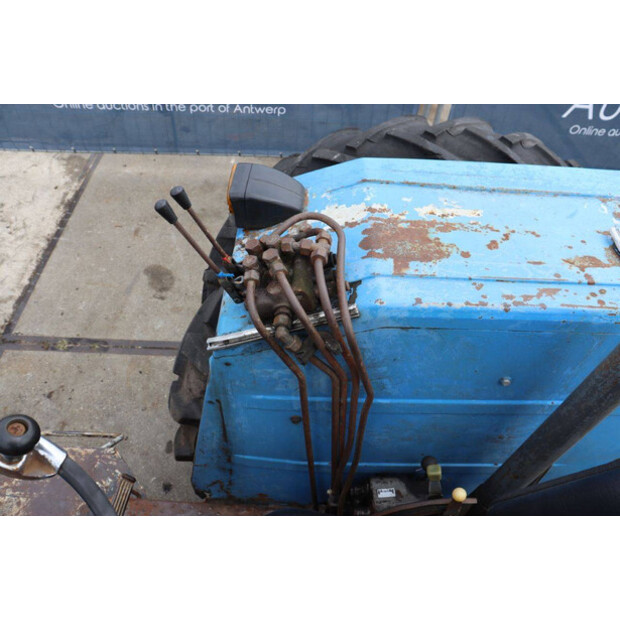 1980 Landini 8500-48234921