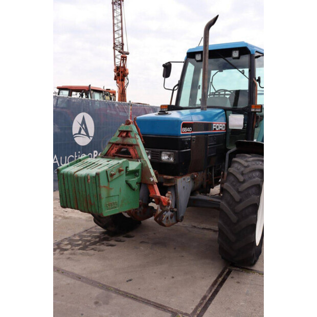 1995 Ford 6640-48234956