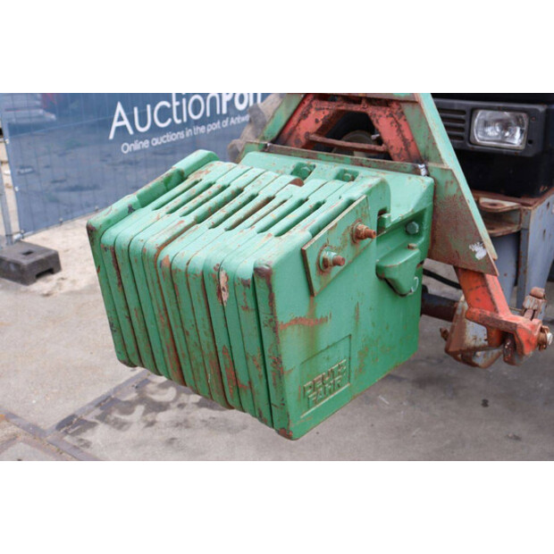 1995 Ford 6640-48234960
