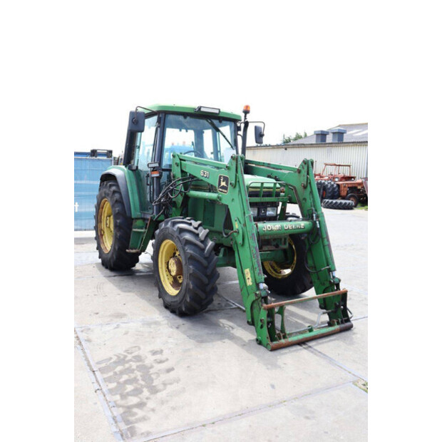 1995 جون دير 6100-48235088