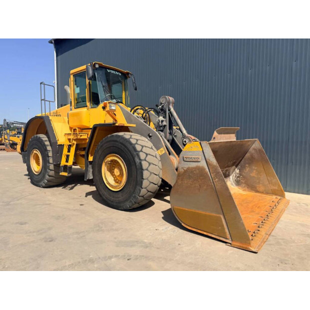 2005 Volvo L150E-48235146