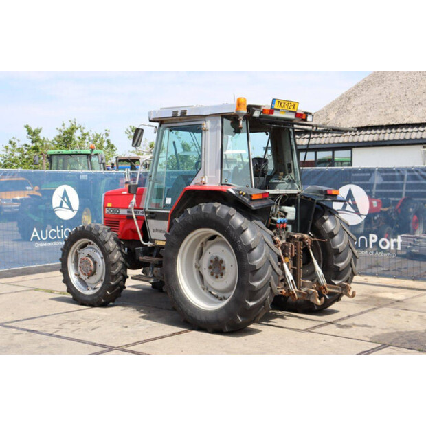 1990 Massey Ferguson 3060-48235187