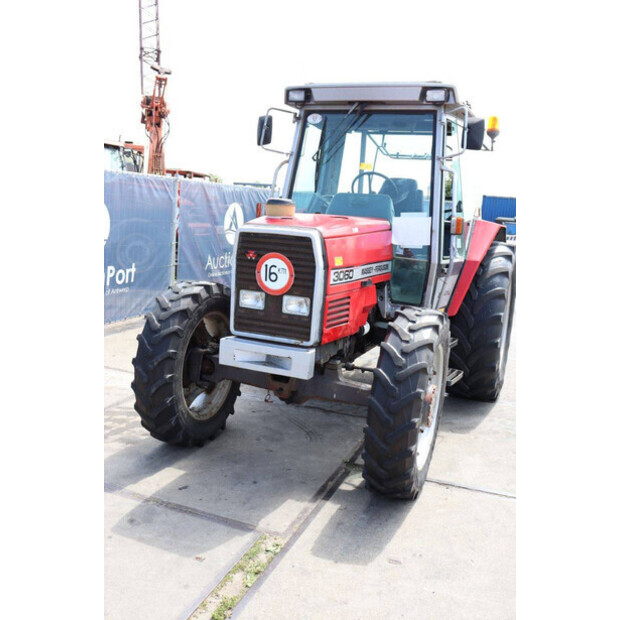 1990 Massey Ferguson 3060-48235193