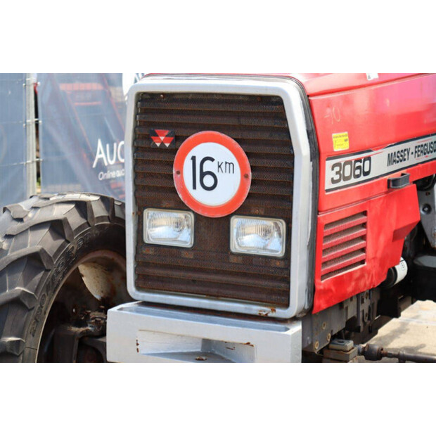 1990 Massey Ferguson 3060-48235195