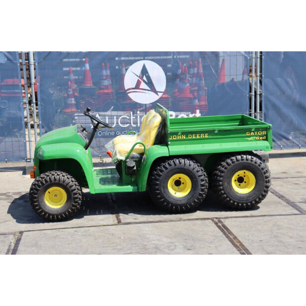 2003 JOHN DEERE Gator 6x4-48235286