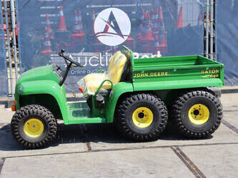 صورة ل متنوع 2003 جون دير Gator 6x4