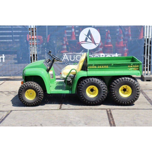 2003 JOHN DEERE Gator 6x4-48235287