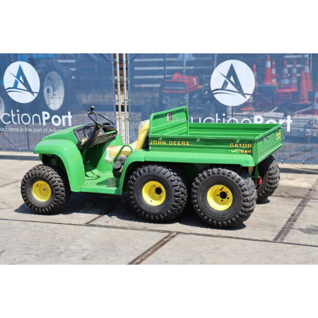 2003 JOHN DEERE Gator 6x4-48235288