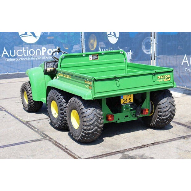 2003 JOHN DEERE Gator 6x4-48235289