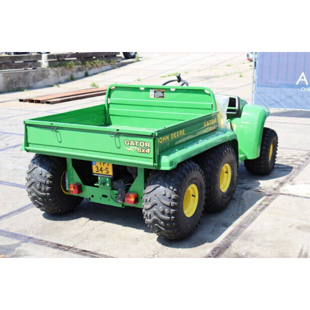 2003 JOHN DEERE Gator 6x4-48235291
