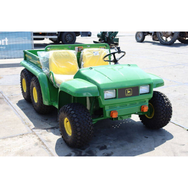 2003 JOHN DEERE Gator 6x4-48235292