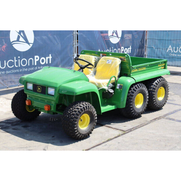 2003 JOHN DEERE Gator 6x4-48235294