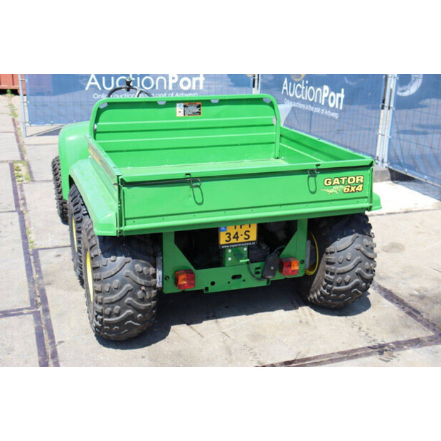 2003 JOHN DEERE Gator 6x4-48235304