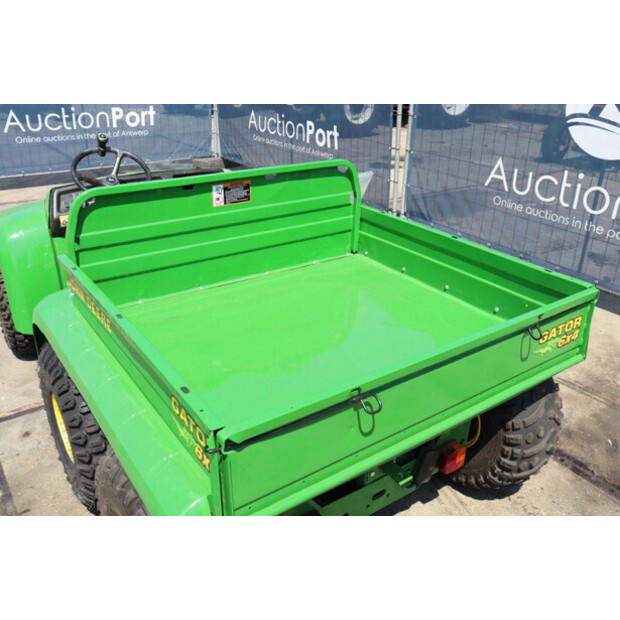 2003 JOHN DEERE Gator 6x4-48235305