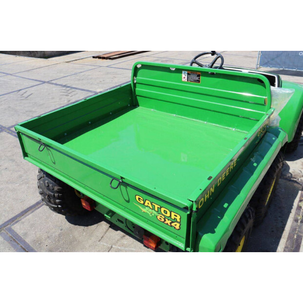 2003 JOHN DEERE Gator 6x4-48235306