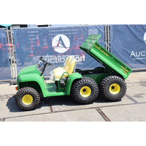 2003 JOHN DEERE Gator 6x4-48235322