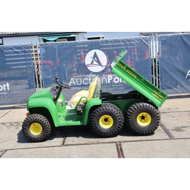 2003 JOHN DEERE Gator 6x4-48235323