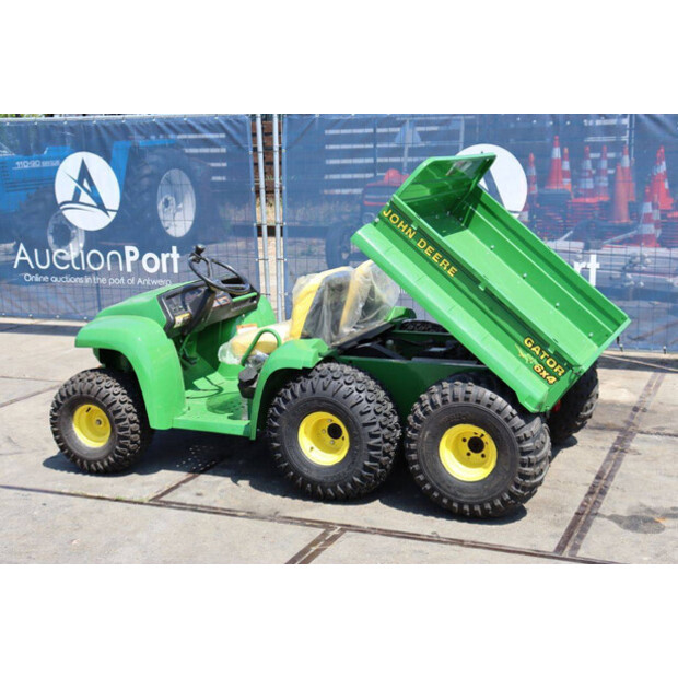 2003 JOHN DEERE Gator 6x4-48235324