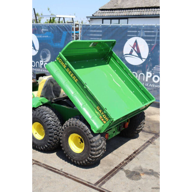 2003 JOHN DEERE Gator 6x4-48235325