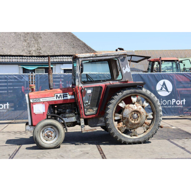 1979 Massey Ferguson 565-48235327
