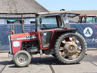 Image for AGRICULTURAL EQUIPMENT 1979 Massey Ferguson 565 for Sale in France