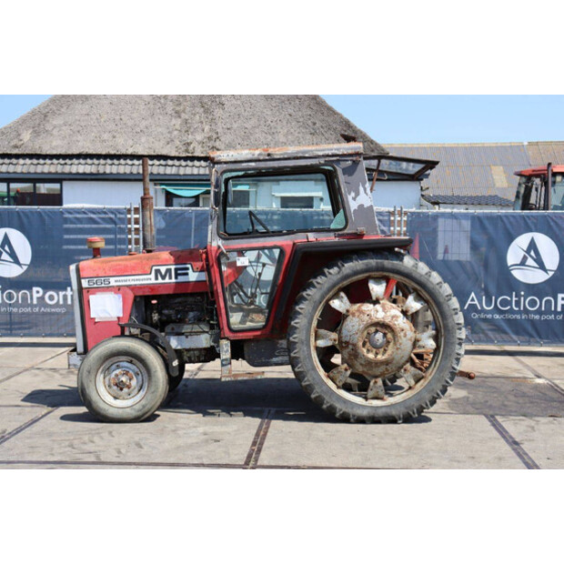 1979 Massey Ferguson 565-48235328