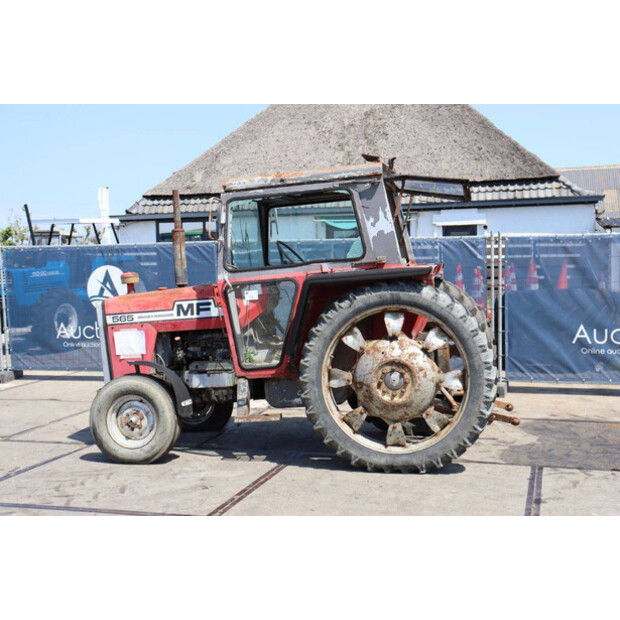 1979 Massey Ferguson 565-48235329