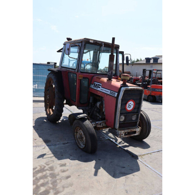 1979 Massey Ferguson 565-48235333
