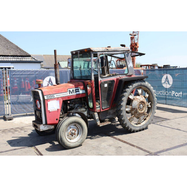 1979 Massey Ferguson 565-48235335