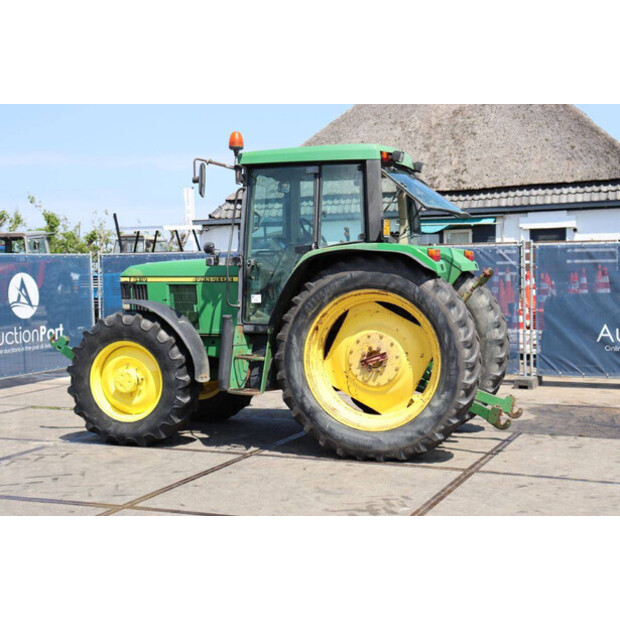 1999 JOHN DEERE 6410-48235397