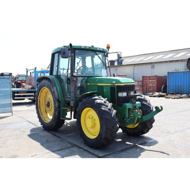 1999 JOHN DEERE 6410-48235401