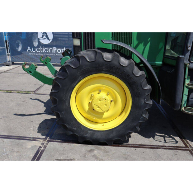1999 JOHN DEERE 6410-48235413
