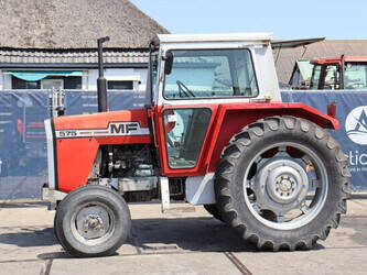 Image for AGRICULTURAL EQUIPMENT Massey Ferguson 575 for Sale in France