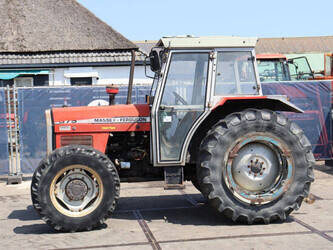 Image for AGRICULTURAL EQUIPMENT Massey Ferguson 375 for Sale in France