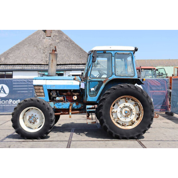 1980 Ford TW-10-48235588