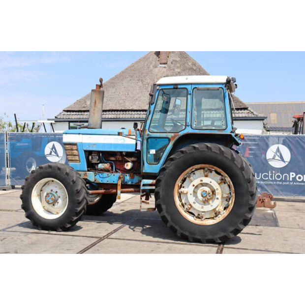 1980 Ford TW-10-48235589