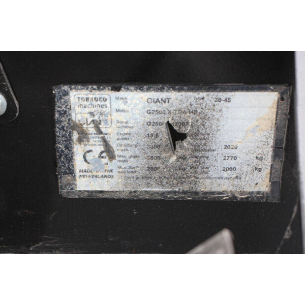 2020 GiANT G2500HD-48235744