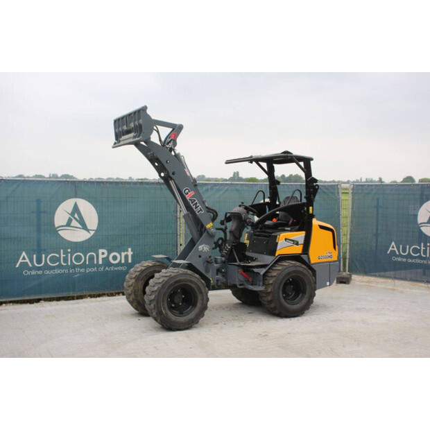 2020 GiANT G2500HD-48235755