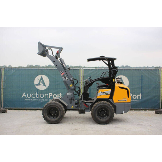 2020 GiANT G2500HD-48235756