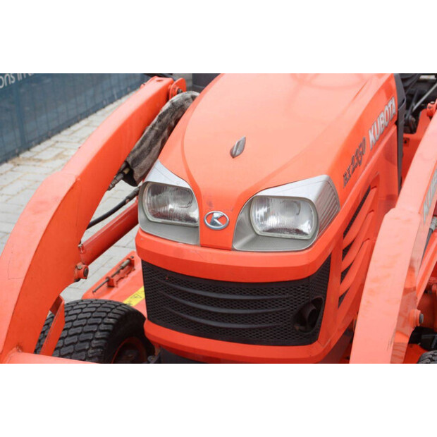 كوبوتا BX2350D-FR-48235840