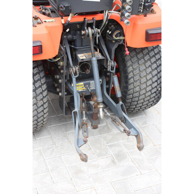 كوبوتا BX2350D-FR-48235848