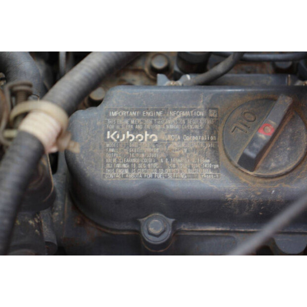 كوبوتا BX2350D-FR-48235856