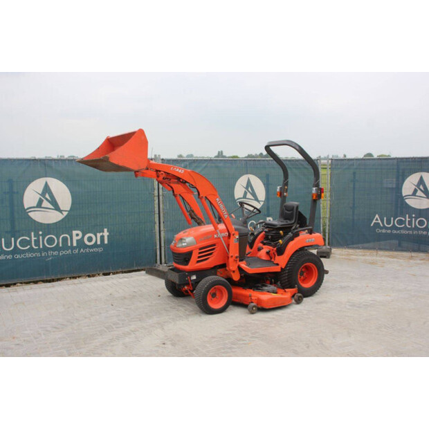 كوبوتا BX2350D-FR-48235864