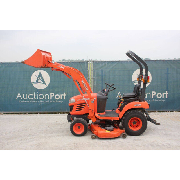 كوبوتا BX2350D-FR-48235865